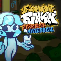 PLay FNF: Fireboy And Watergirl now!