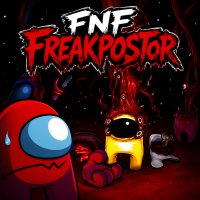 Play FNF Freakpostor now!