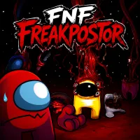 Play FNF Freakpostor Now!