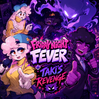 Play FNF: Friday Night Fever + Taki’s Revenge now!