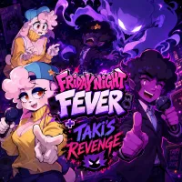 FNF: Friday Night Fever + Taki’s Revenge