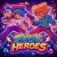 FNF Funk City: Rewind – Pico vs BF