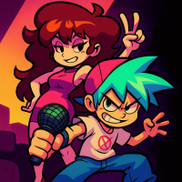 Play FNF Funkadelix now!