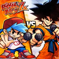 FNF Funkin Ball Z vs Goku