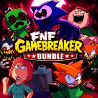 Play FNF GameBreaker Bundle Now!