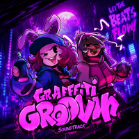 Play FNF Graffiti Groovin vs Skarlet Bunny now!