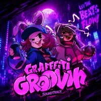 Play FNF Graffiti Groovin vs Skarlet Bunny Now!