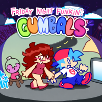 Play FNF Gumballs now!