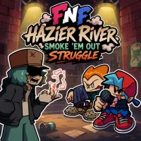 FNF Hazier River: Smoke ‘Em Out Struggle