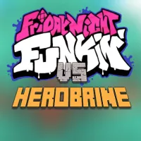 PLay FNF: Herobrine now!