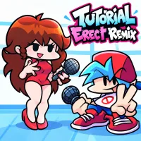 Play FNF High-Effort Tutorial Erect Remix Now!