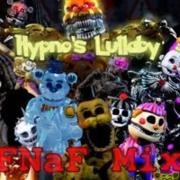 PLay FNF Hypno’s Lullaby : FNaF Mix now!