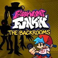Play FNF in the Backrooms now!