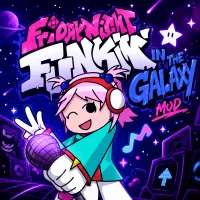 Play FNF: In the Galaxy Mod Now!