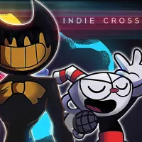 PLay FNF Indie Cross Ritual But Everyone Sings It now!