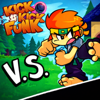Play FNF Kick Kick Funk Vs. Dan The Man now!