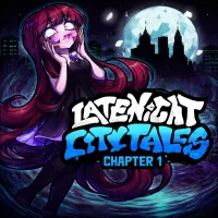 FNF: Late Night City Tales vs Limu