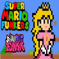 Play FNF Mario Bros. Funkers Now!
