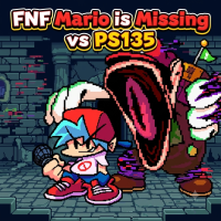 Play FNF Mario is Missing vs PS135 now!