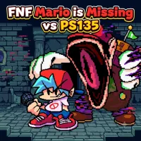 PLay FNF Mario is Missing vs PS135 now!