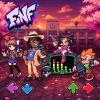 Play FNF: Michael Jackson's Rose Criminal Now!