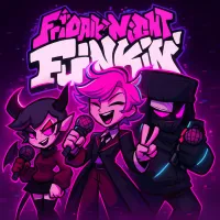 FNF Mid-Fight Masses: Gender Inversion