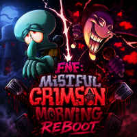 Play FNF: Mistful Crimson Morning Reboot (V-Slice Port) now!