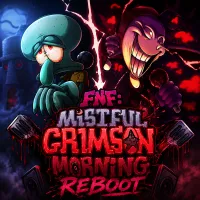 Play FNF: Mistful Crimson Morning Reboot (V-Slice Port) Now!