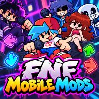 Play FNF Mobile Mods now!