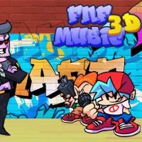 FNF Music 3D