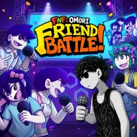 PLay FNF: OMORI Friend Battle! now!