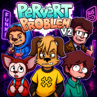 Play FNF: Pervert Problem v2 now!
