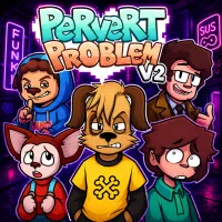 Play FNF: Pervert Problem v2 Now!