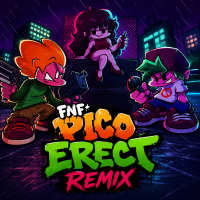 Play FNF Pico Erect Remix now!