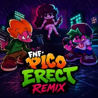 Play FNF Pico Erect Remix Now!