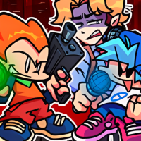 Play FNF: Pico Night Funkin now!