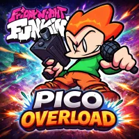 Play FNF: Pico Overload now!
