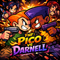 Play FNF: Pico vs Darnell now!