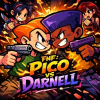 FNF: Pico vs Darnell