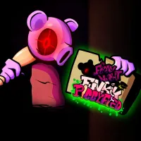 FNF Piggyfied vs Roblox Piggy