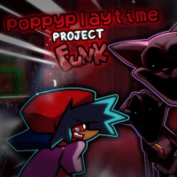 Play FNF Poppy Playtime Chapter 3: Project Funk now!