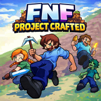 Play FNF Project Crafted now!