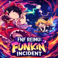 FNF Reimu: Funkin’ Incident