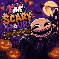 FNF Scary Hour: A Silly Halloween
