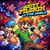 FNF: Scott Pilgrim vs The World