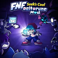 FNF Seek’s Cool Deltarune Mod