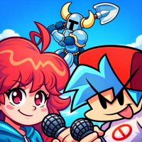 Play FNF: Shot to the Top! now!