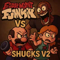 Play FNF Shucks V2 (Reconstruction) now!