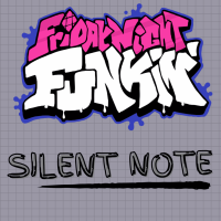 Play FNF: Silent Note But Demon Slayer Sings It now!