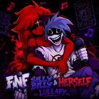 Play FNF Silly Billy & Herself Lullaby Now!